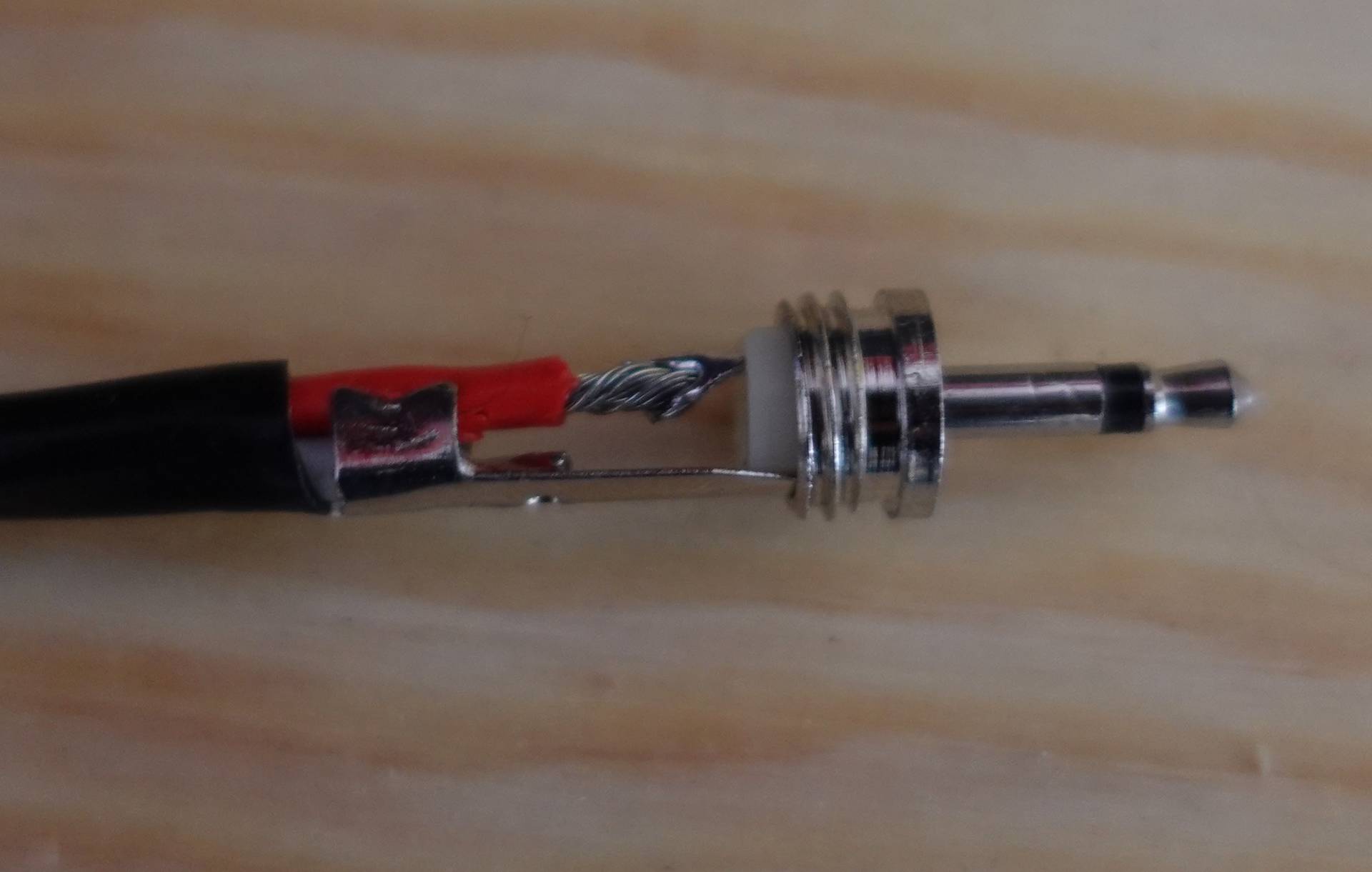 2.5mm end