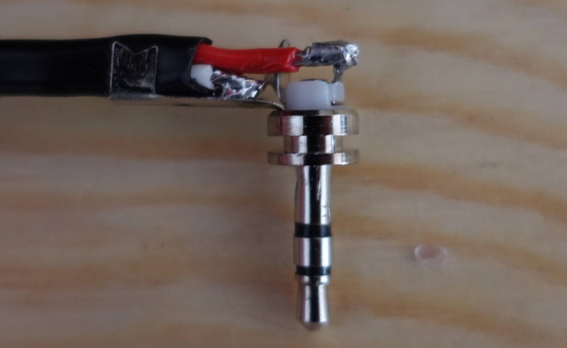 3.5mm end