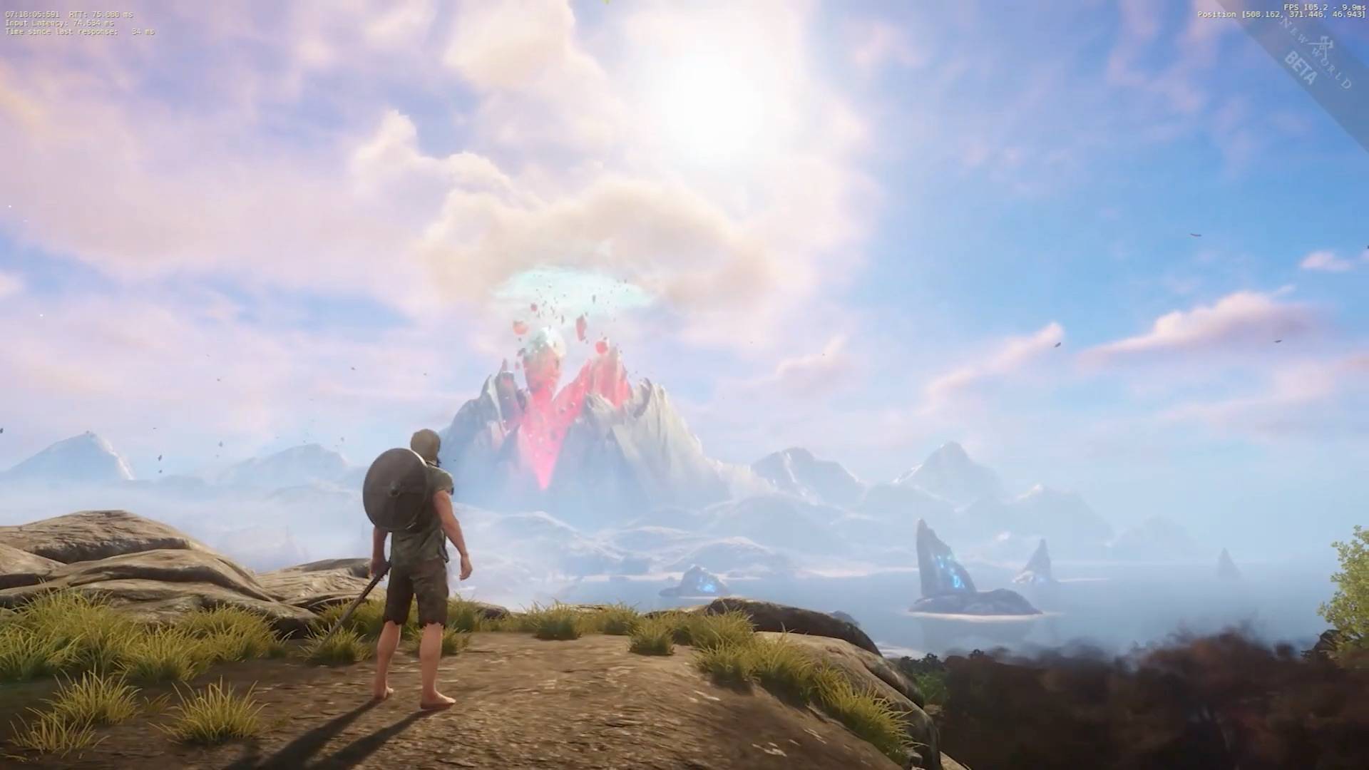New World: A hope for the MMO genre?